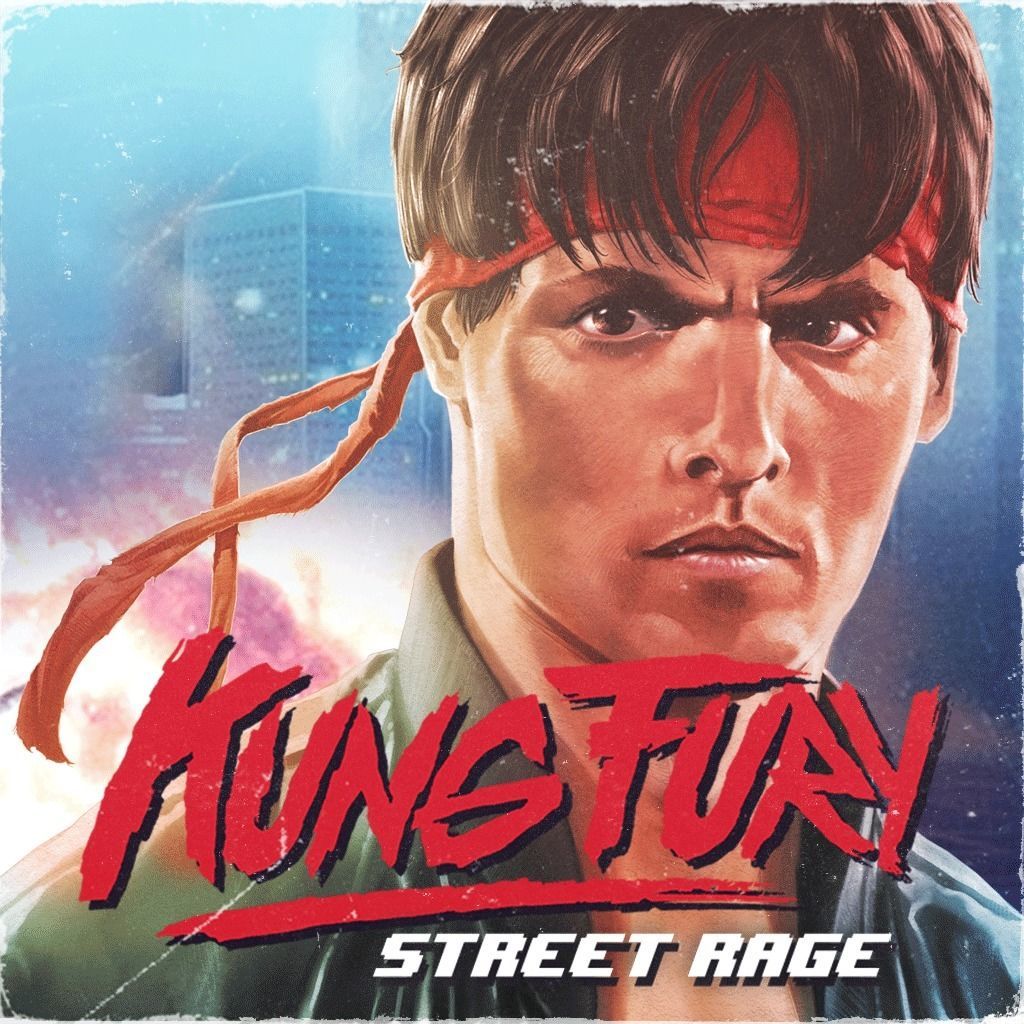 kung fury street rage trophies